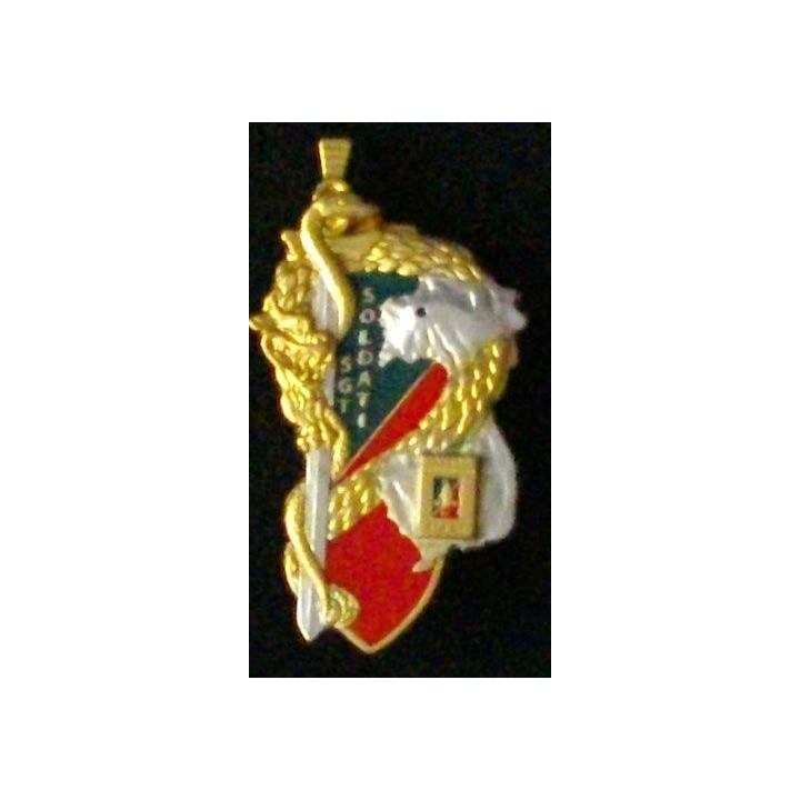 PROMOTION EPPA : SERGENT SOLDATI (MATRICULÉ)