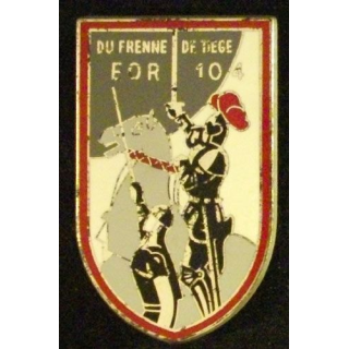 PROMOTION EOR EAABC : DU FRESNE DE TIEGE