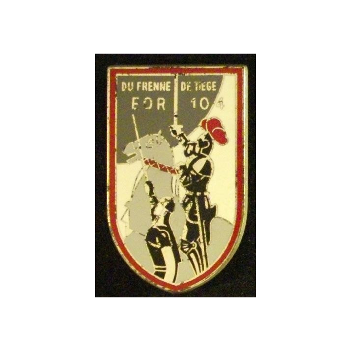 PROMOTION EOR EAABC : DU FRESNE DE TIEGE