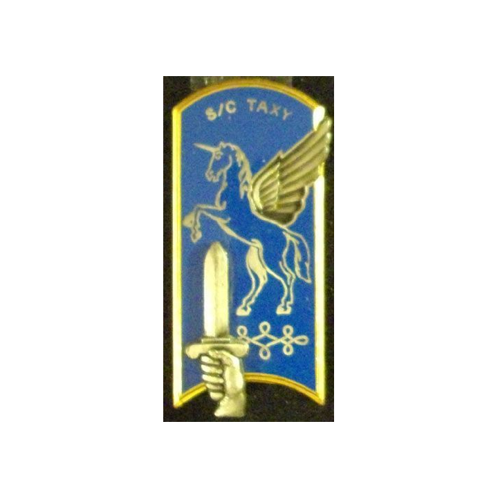 PROMOTION ENSOA : SERGENT-CHEF TAXY