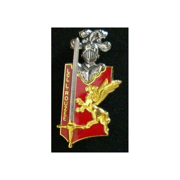 PROMOTION EOR EAABC : LIEUTENANT-COLONEL L.ROUZEE
