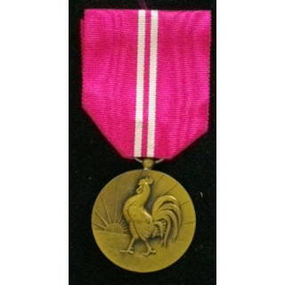 FRANCE : MÉDAILLE RENAISSANCE DES MÉTIERS ET ARTS POPULAIRES