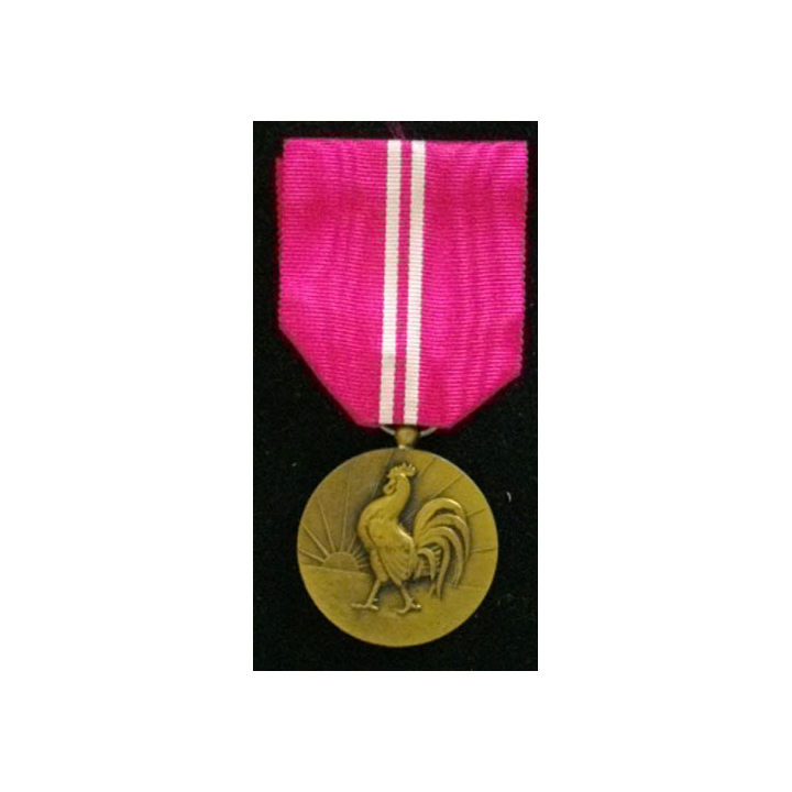 FRANCE : MÉDAILLE RENAISSANCE DES MÉTIERS ET ARTS POPULAIRES