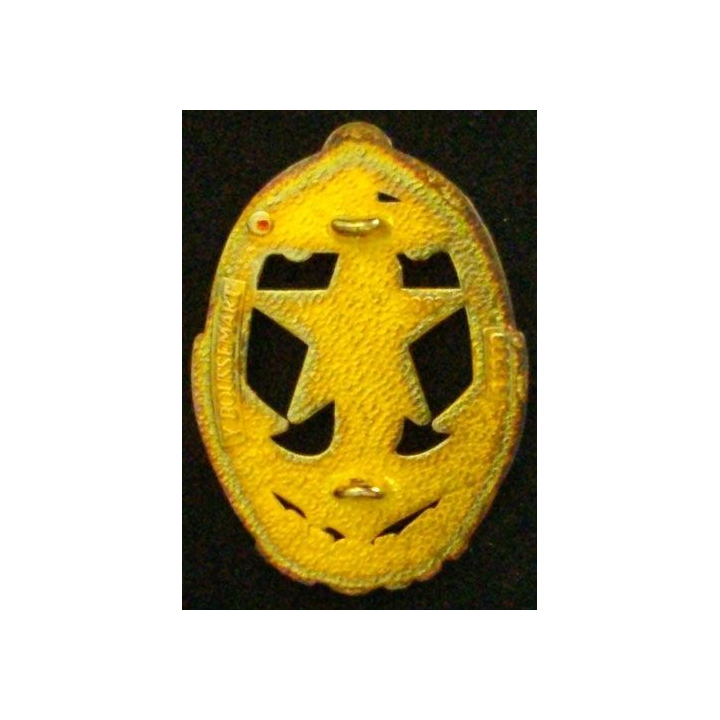 RICM : RÉGIMENT D'INFANTERIE CHARS DE MARINE PRESTIGE OR