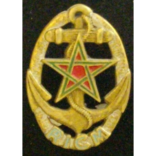 RICM : RÉGIMENT D'INFANTERIE COLONIALE DU MAROC EXTRÊME-ORIENT