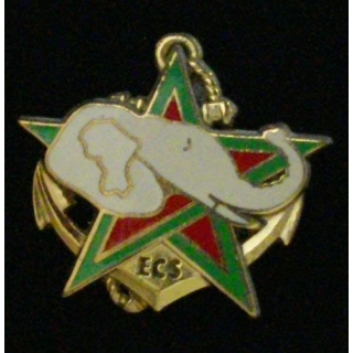 RICM : RÉGIMENT D'INFANTERIE CHARS DE MARINE ECS TYPE 1