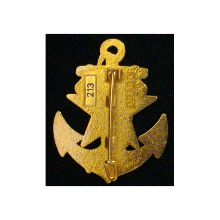 RICM : RÉGIMENT D'INFANTERIE CHARS DE MARINE ECS TYPE 2