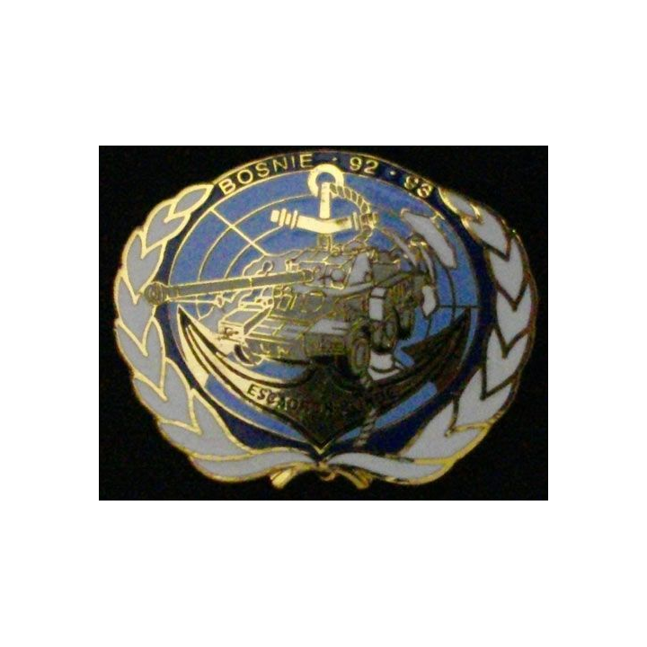 1°RIMA : 1°RÉGIMENT D'INFANTERIE DE MARINE 2°ESC BOSNIE 92-93