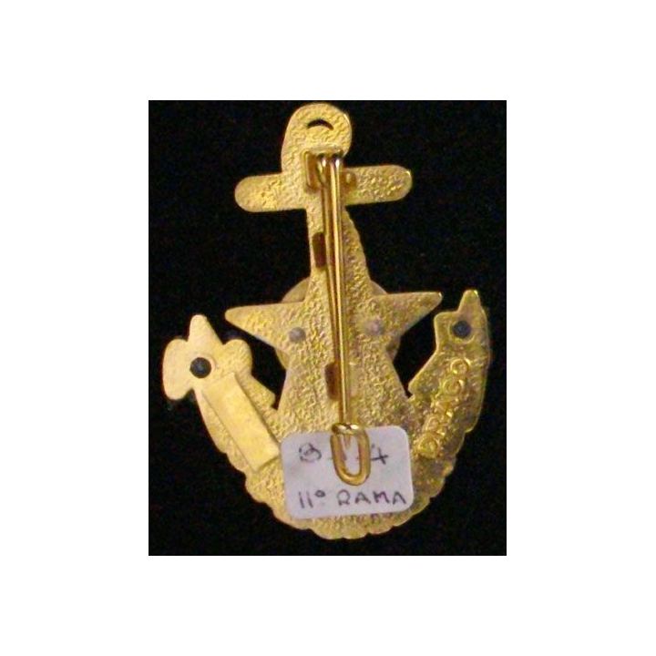RICM : RÉGIMENT D'INFANTERIE CHARS DE MARINE BATINF IV 1996