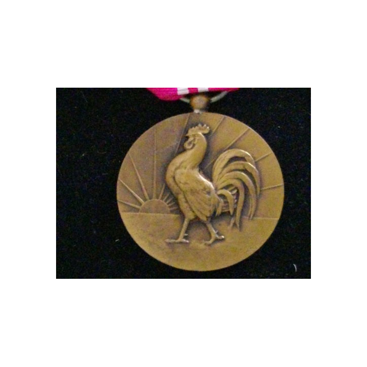 FRANCE : MÉDAILLE RENAISSANCE DES MÉTIERS ET ARTS POPULAIRES