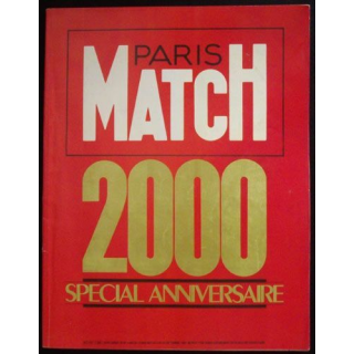MATCH SPECIAL ANNIVERSAIRE 2000