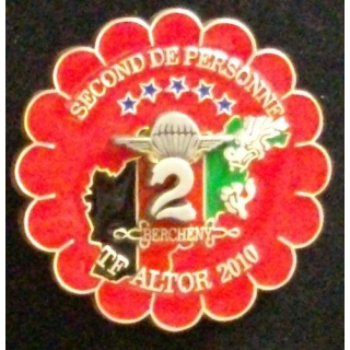1° RHP : 1° RÉGIMENT DE HUSSARDS PARACHUTISTES ALTOR 2010