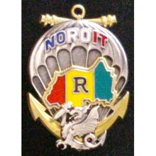 8° RPIMA : 8° RÉGIMENT PARA D'INFANTERIE DE MARINE NOROIT