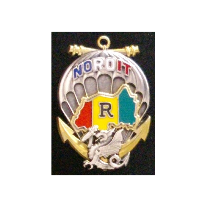 8° RPIMA : 8° RÉGIMENT PARA D'INFANTERIE DE MARINE NOROIT