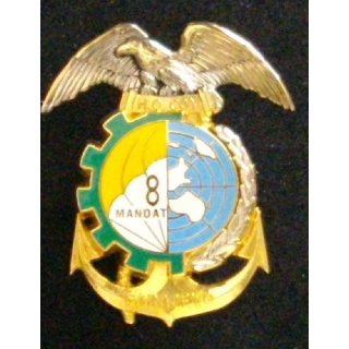 14°RPCS : 14°RGT PARA DE CDT /SOUTIEN HQ.COY SARAJEVO 8°MANDAT