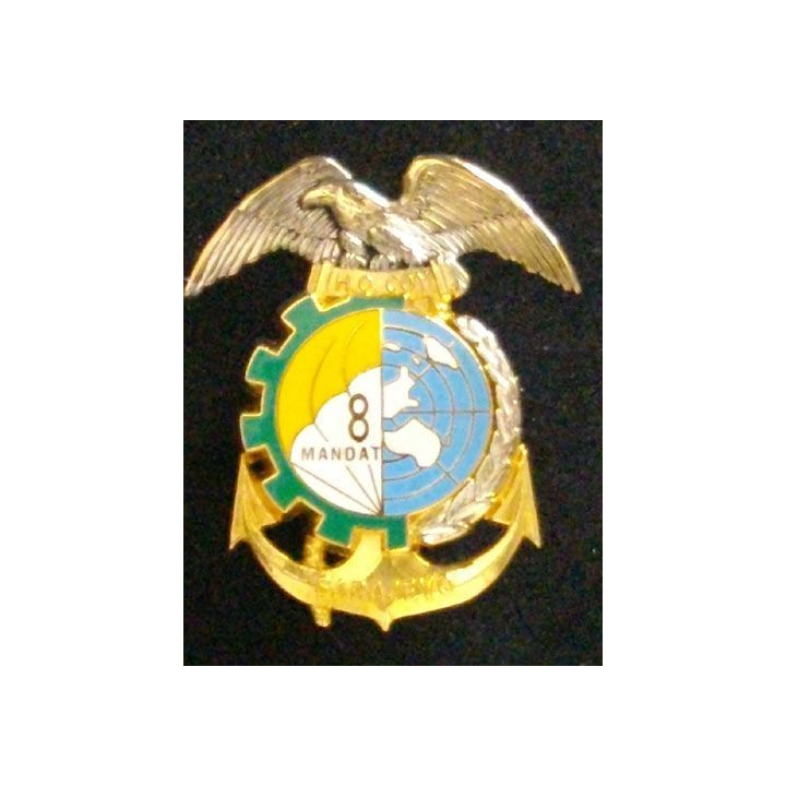 14°RPCS : 14°RGT PARA DE CDT /SOUTIEN HQ.COY SARAJEVO 8°MANDAT
