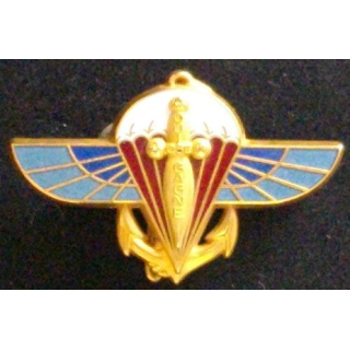 2° RPIMA : 2° RÉGIMENT PARA D'INFANTERIE DE MARINE DORÉ