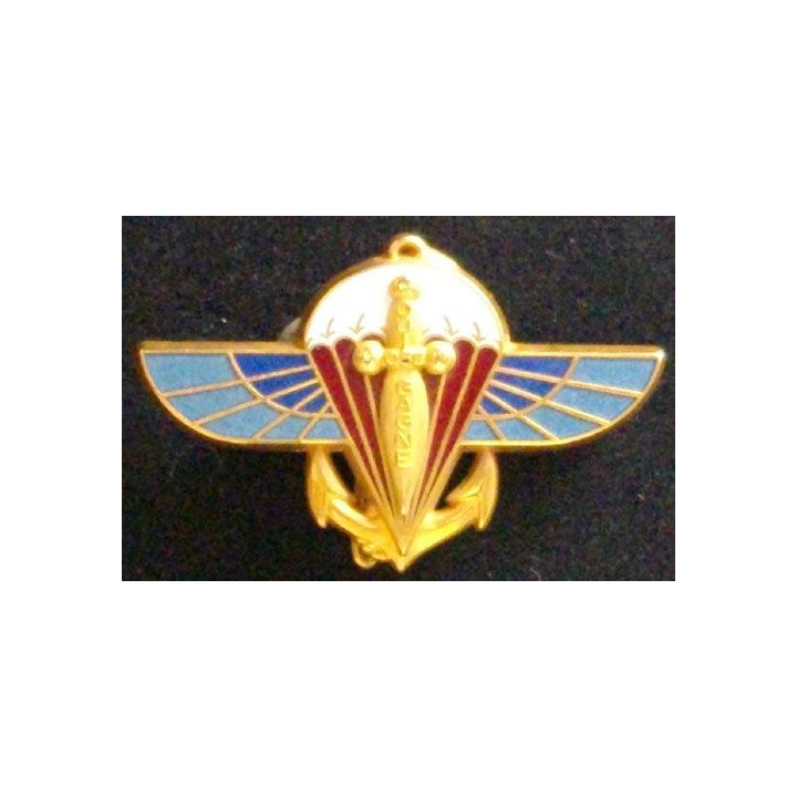 2° RPIMA : 2° RÉGIMENT PARA D'INFANTERIE DE MARINE DORÉ