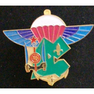 2° RPIMA : 1° COMPAGNIE OPÉRATION ISKOUTIR (DJIBOUTI) 2°RPIMA
