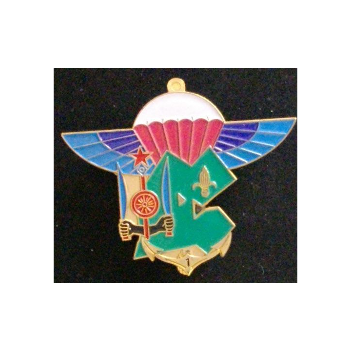 2° RPIMA : 1° COMPAGNIE OPÉRATION ISKOUTIR (DJIBOUTI) 2°RPIMA