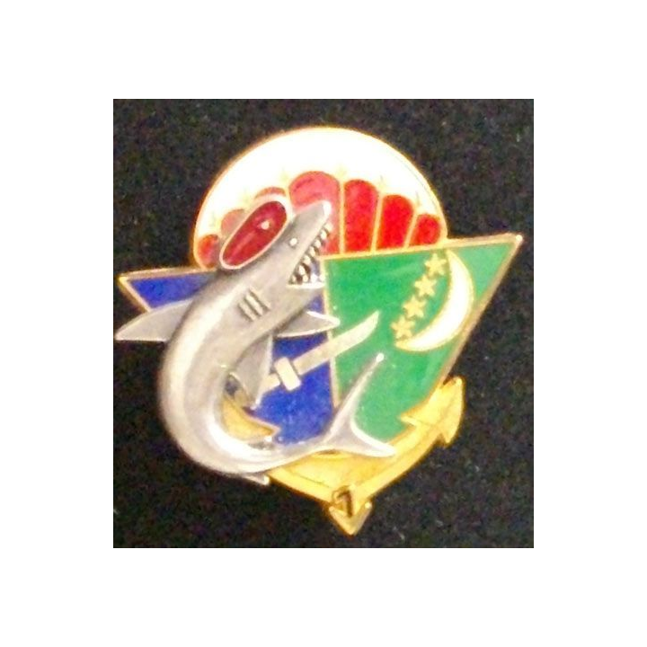 2° RPIMA : 1° COMPAGNIE OPÉRATION AZALÉE
