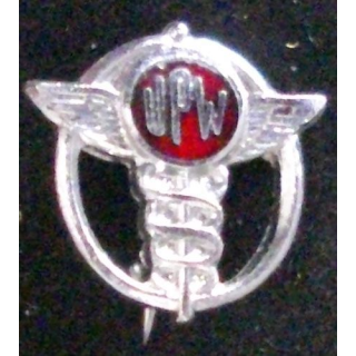 PIN'S DE L'U.P.W