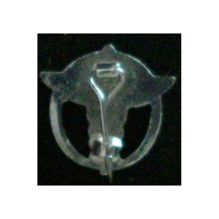 PIN'S DE L'U.P.W