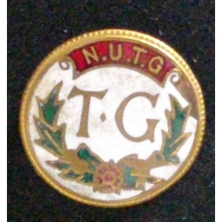 PIN'S DU SYNDICAT NATIONAL UNION TOWNSWOMEN'S GUILD