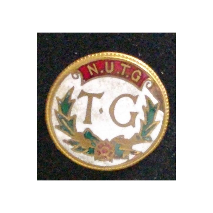 PIN'S DU SYNDICAT NATIONAL UNION TOWNSWOMEN'S GUILD