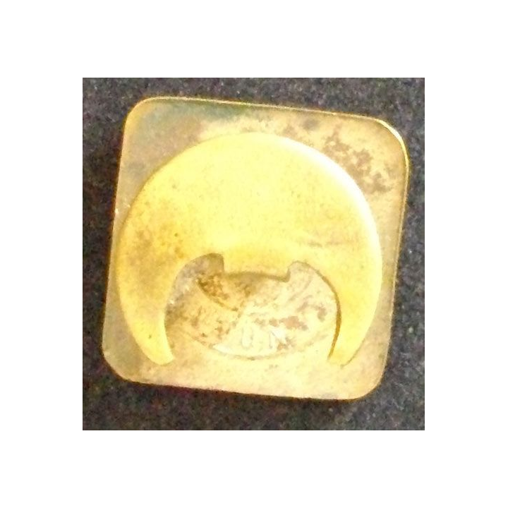 PIN'S DU NATIONAL SAVINGS MOVEMENT SWASTIKA 1916-1939