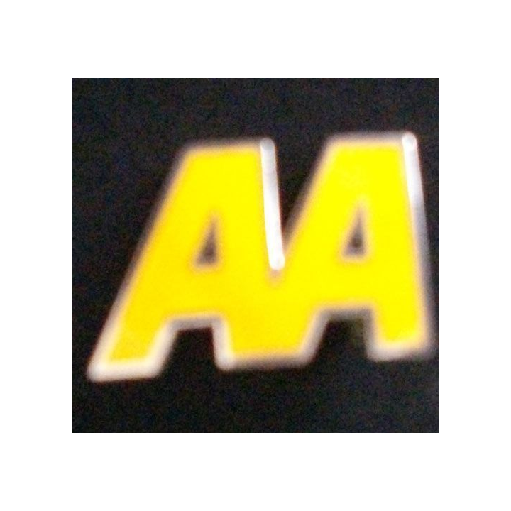 PIN'S DE L'AUTOMOBILE ASSOCIATION DES ANNÉES 1950