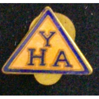 PIN'S DU YOUTH HOSTEL ASSOCIATION DES ANNÉES 1950