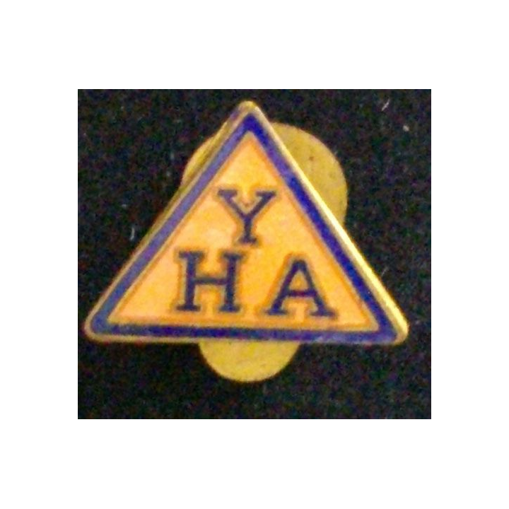 PIN'S DU YOUTH HOSTEL ASSOCIATION DES ANNÉES 1950