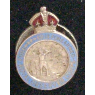 PIN'S DES ROYAL OBSERVERS CORPS