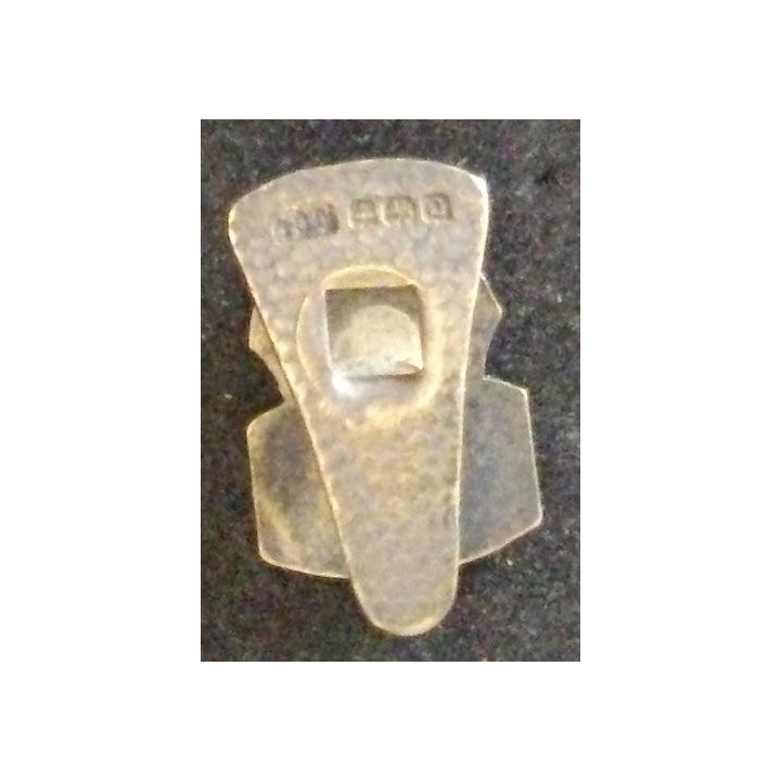 INSIGNE GB DE L'AIR RAID PRECAUTIONS 1936 EN ARGENT PIN'S