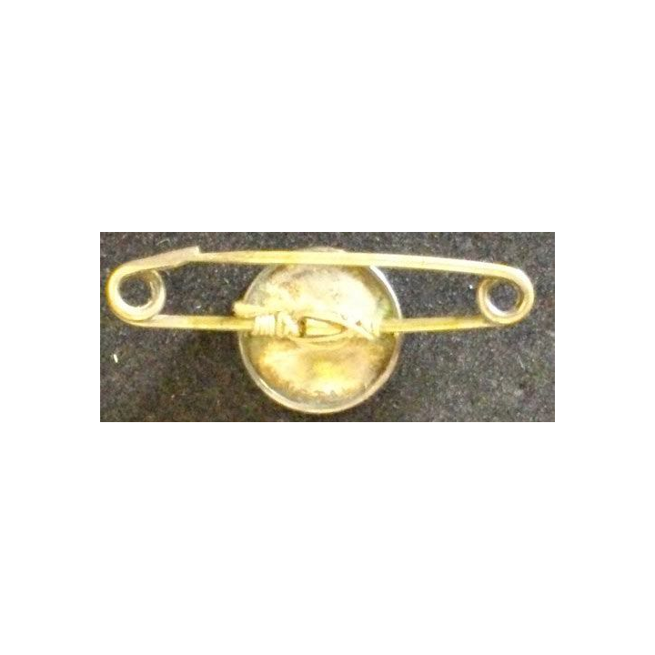 BROCHE ANGLAISE EN METAL WW2