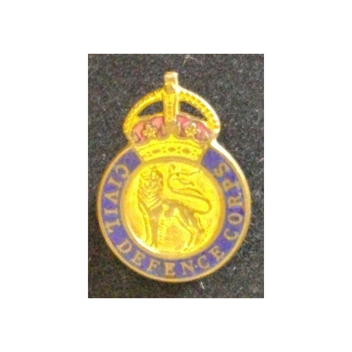 INSIGNE GB DU CIVIL DEFENSE CORPS