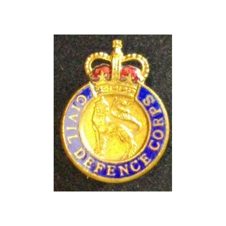 INSIGNE GB DU CIVIL DEFENSE CORPS
