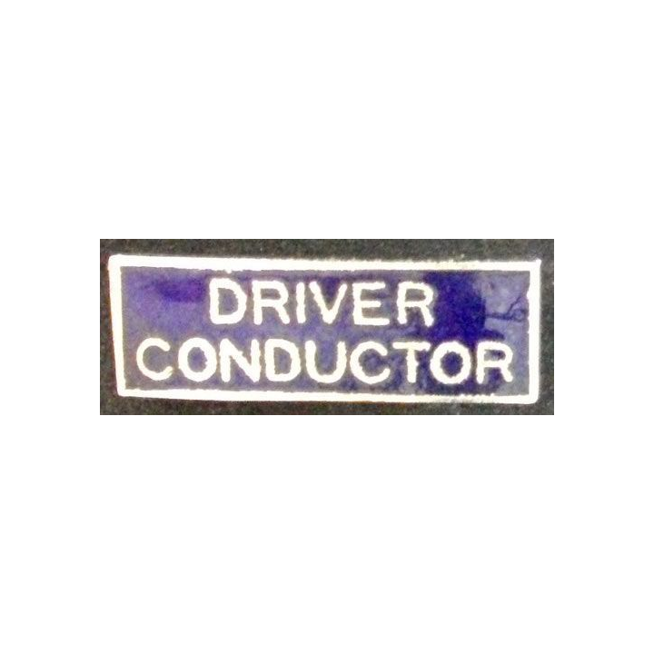 INSIGNE GB DRIVER CONDUCTOR