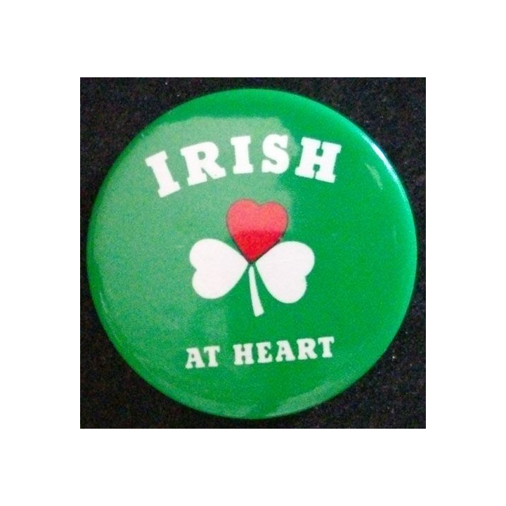 IRISH AT HEART