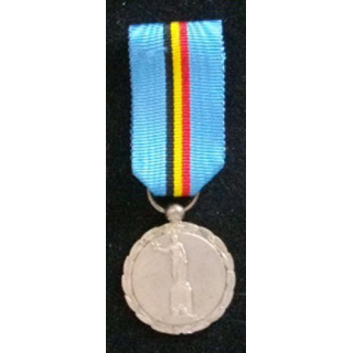 BELGIQUE : MÉDAILLE DE LA ROYALE FÉDÉRATION COLOMBOPHILE