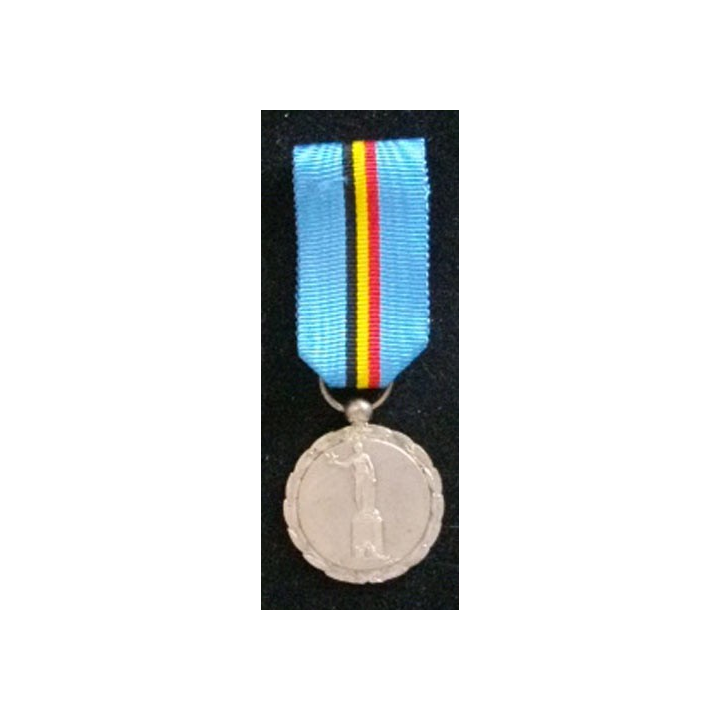 BELGIQUE : MÉDAILLE DE LA ROYALE FÉDÉRATION COLOMBOPHILE