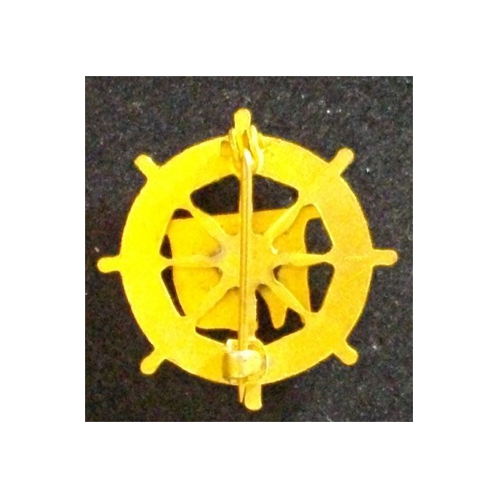 INSIGNE GB R.M.S QUEEN ELISABETH