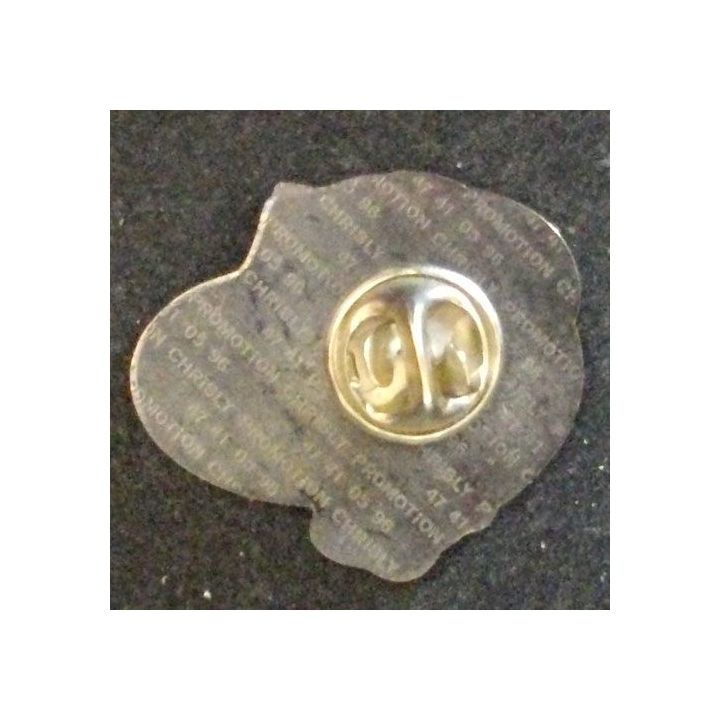 PIN'S FINALE RÉGIONALE ÉPREUVES ATHLÉTIQUES BLOIS JUIN 1993