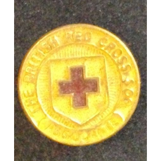 INSIGNE GB THE BRITISH RED CROSS SOC. ASSOCIATE