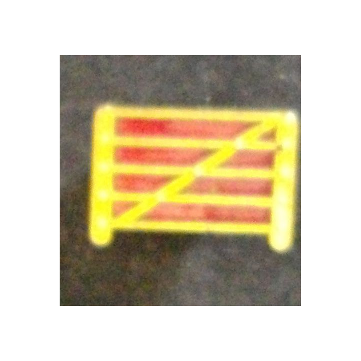 PIN'S ANGLAIS INCONNU LARGEUR 1,9 cm ÉMAIL