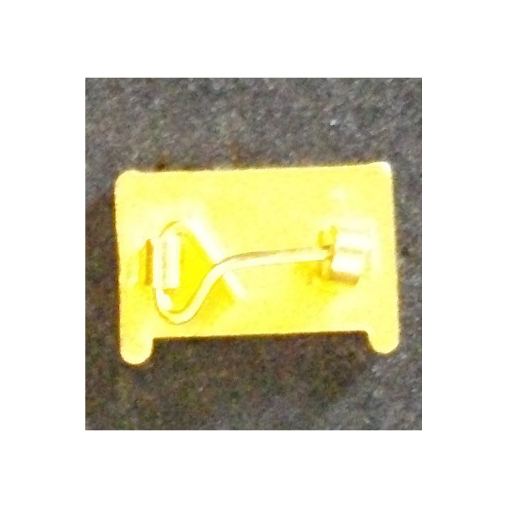 PIN'S ANGLAIS INCONNU LARGEUR 1,9 cm ÉMAIL