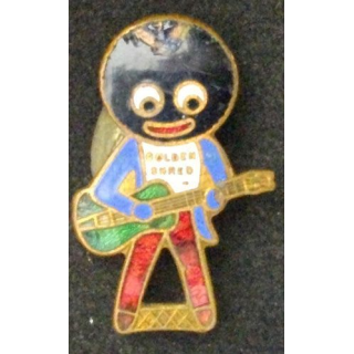 PIN'S DES GOLDEN SHRED