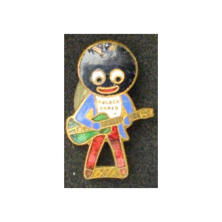 PIN'S DES GOLDEN SHRED