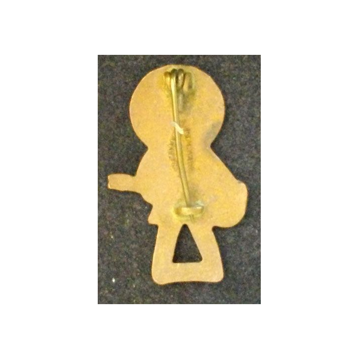 PIN'S DES GOLDEN SHRED